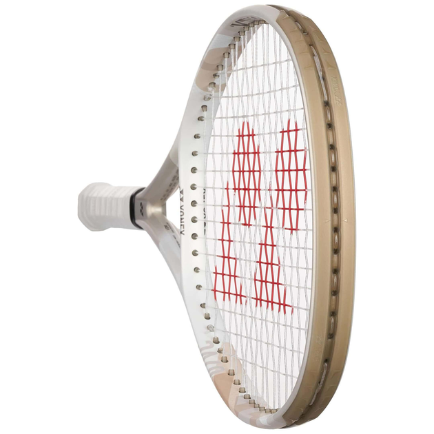Ракетка для тенісу Yonex Vcore Feel (250g) Sand Beige G1 - Фото 6 Ракетка для тенісу Yonex Vcore Feel (250g) Sand Beige G1 - зображення 6