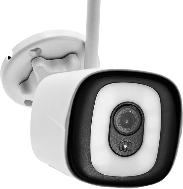 Комплект IP-камер ORLLO TZ4-PRO Wi-Fi 6 Mp, 4 шт. (4XTZ4-PRO) - зображення 3