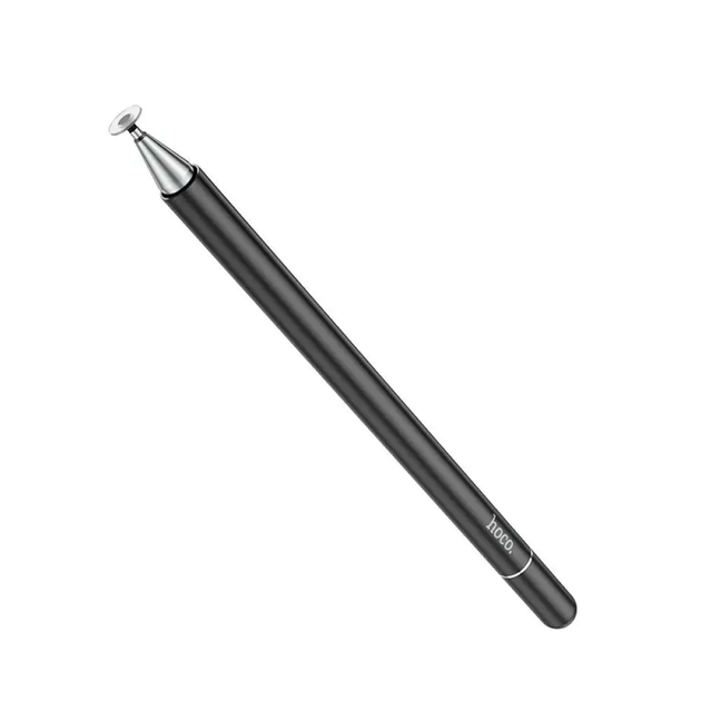 Сенсорна ручка Stylus Pen Hoco GM103 для планшетів та смартфонів магнітна присоска змінні головки для малювання та нотаток - Фото 2 Сенсорна ручка Stylus Pen Hoco GM103 для планшетів та смартфонів магнітна присоска змінні головки для малювання та нотаток - зображення 2