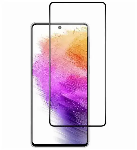 Защитное стекло Ceramic Glass защита от царапин и ударов Samsung S20FE прозрачное - изображение 2