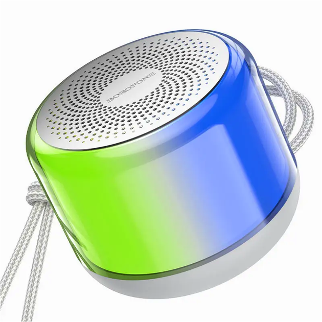Портативна колонка BR28 Joyful Sports Bluetooth для активного відпочинку та спорту звук високої чіткості - зображення 4
