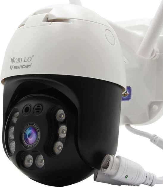 Комплект IP-камер ORLLO Z20 2 шт. (5905972129955) - зображення 2
