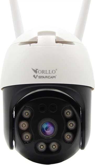 Комплект IP-камер ORLLO Z20 2 шт. (5905972129955) - зображення 5