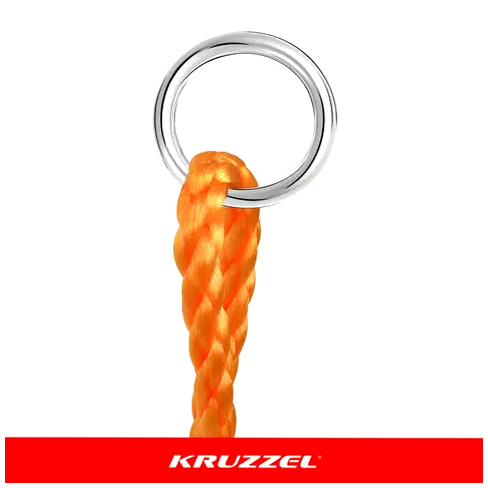 Детские качели 3в1 до 30 кг для дома и сада желто-сине-красные Kruzzel HE0928 - Фото 8 Детские качели 3в1 до 30 кг для дома и сада желто-сине-красные Kruzzel HE0928 - изображение 8