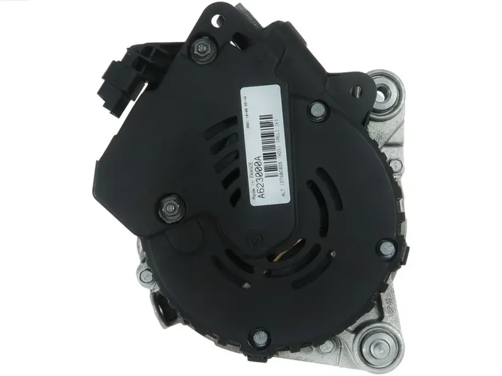 Генератор AS-PL A3439PR Peugeot 508, Partner, 308, 5008, 3008, 2008, 208; Citroen C5, DS4, Berlingo, DS3, C3, C4, DS5 1625944380, 37VE50, 5705NS - Фото 3 Генератор AS-PL A3439PR Peugeot 508, Partner, 308, 5008, 3008, 2008, 208; Citroen C5, DS4, Berlingo, DS3, C3, C4, DS5 1625944380, 37VE50, 5705NS - зображення 3