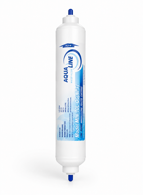 Минерализатор-рН корректор Aqualine IN-LINE МIN-10L-QC - Фото 3 Минерализатор-рН корректор Aqualine IN-LINE МIN-10L-QC - изображение 3