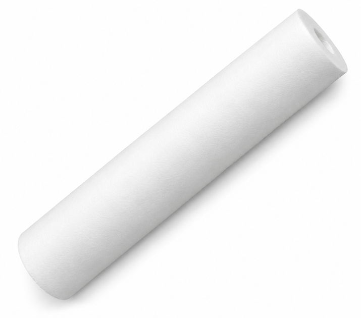 Комплект полипропиленовых картриджей AquaMarine BB20-PP20, 4,5x20" 20 мкм (Big Blue 20) - 4 шт. - изображение 2