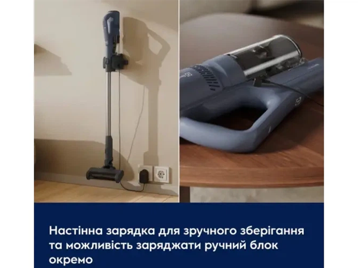 Порохотяг Electrolux - EP51UH18DB - зображення 7