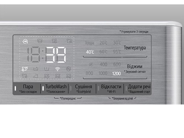Стиральная машина LG - F2R9FC2E - изображение 6