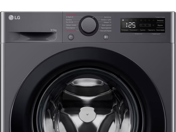 Стиральная машина LG - F2R5FG6J - изображение 2