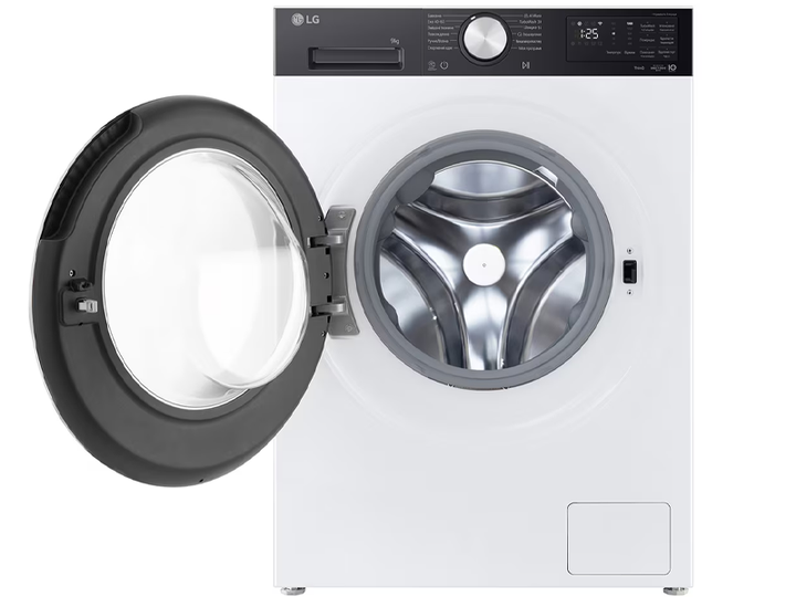 Пральна машина LG - F2X5FS2WB - зображення 4