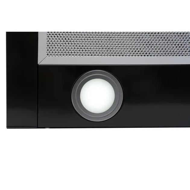 Встраиваемая вытяжка Ventolux Garda 60 BK (900) LED, 600 мм, 3 скорости, 64 дБ, черная(TO_00-00007817) - изображение 5