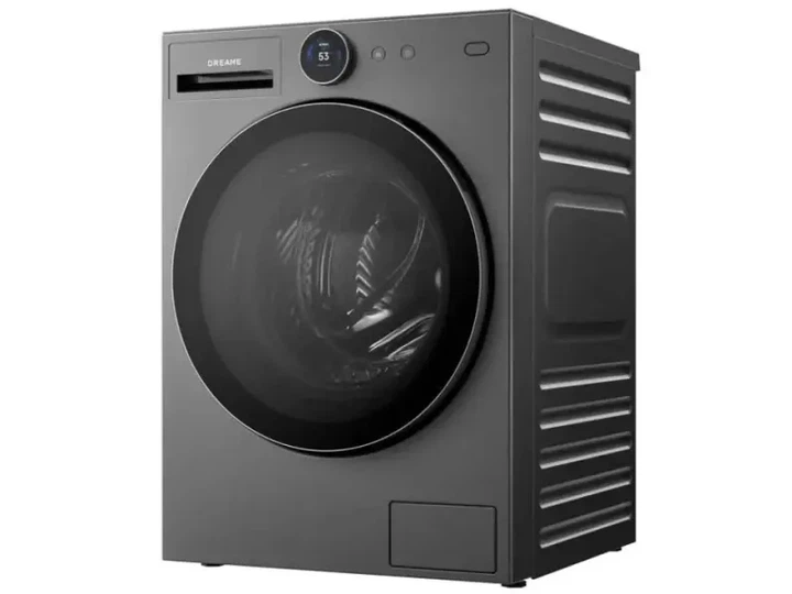 Пральна машина автоматична Dreame L9 (DWF11L90TA) - Фото 4 Пральна машина автоматична Dreame L9 (DWF11L90TA) - изображение 4