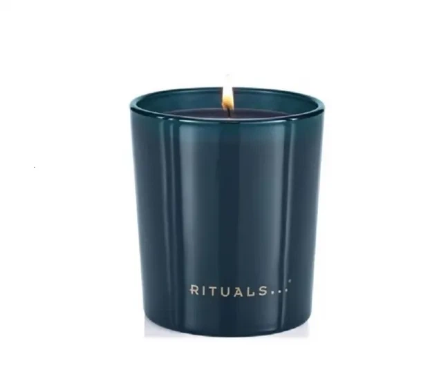 Свеча ароматическая Rituals The Ritual of Hammam Scented Candle 140 г - Фото 1 Свеча ароматическая Rituals The Ritual of Hammam Scented Candle 140 г - изображение 1
