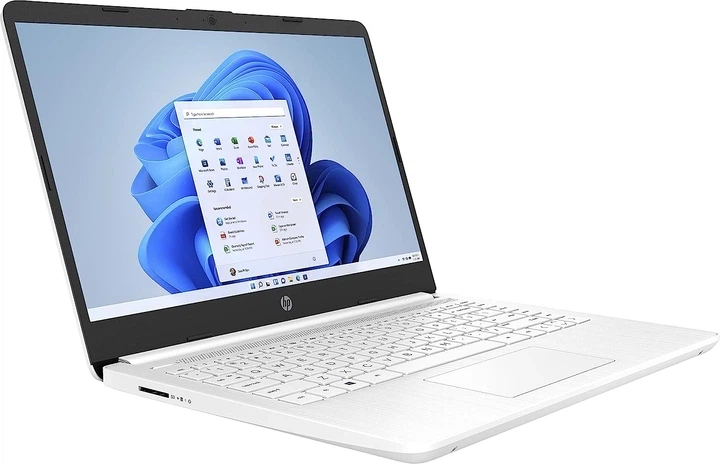Ноутбук 14" HP 14-dq3000dx/ Intel Celeron N4500/ RAM 4GB/ eMMC 64Gb - зображення 2