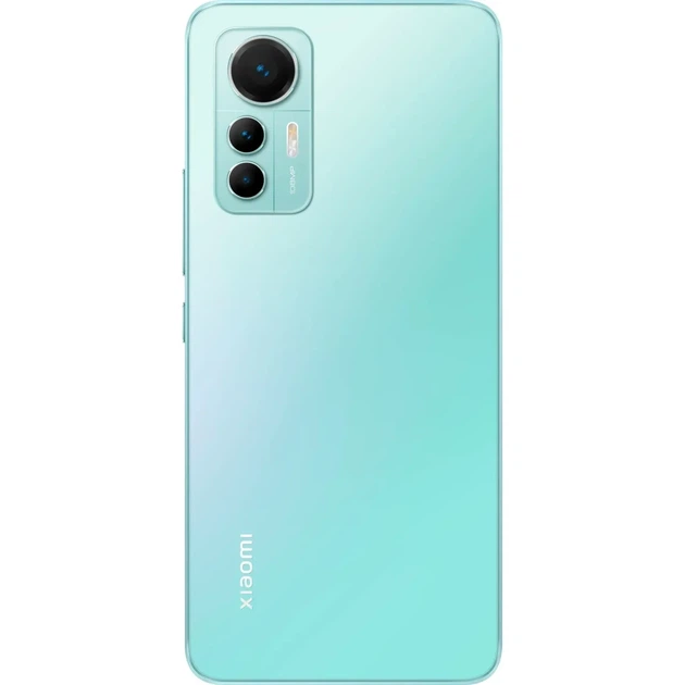 Смартфон Xiaomi 12 Lite 8/128 Gb Green 6.55" 2 SIM 2400 x 1080 (Full HD+) 108 МП 4300 мАг NFC Bluetooth 5.2 - Б/В - зображення 4