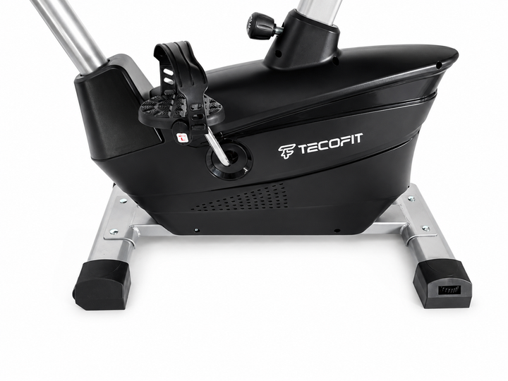 Велотренажер TECOFIT FN-8801 черный - изображение 4