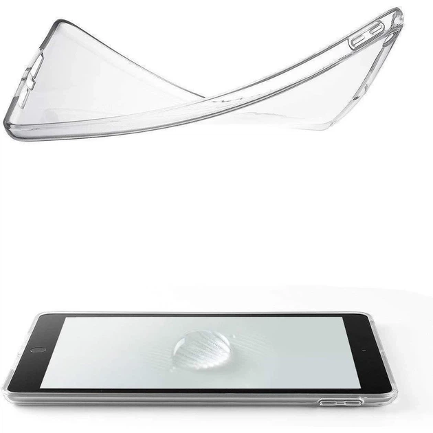 Чехол Hurtel Slim Case для Samsung Galaxy Tab S8 Clear (9145576256466) - изображение 2