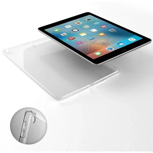 Чехол Hurtel Slim Case для Samsung Galaxy Tab S8 Clear (9145576256466) - изображение 4