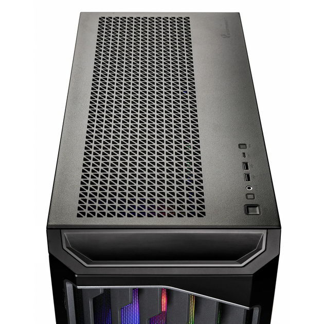 Десктоп Skytech Legacy Gaming PC Intel Core Ultra 9 285K / RAM 64 ГБ / DDR5 / SSD 4 ТБ / NVIDIA GeForce RTX 5090 / Windows 11 Home (ST-LEGACY4-1783-B-AL) - изображение 2