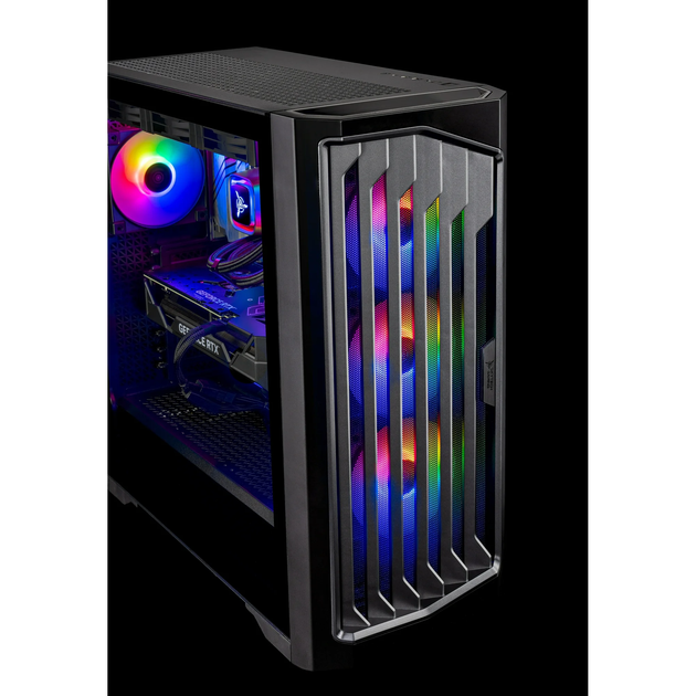 Десктоп Skytech Legacy Gaming PC Intel Core Ultra 9 285K / RAM 64 ГБ / DDR5 / SSD 4 ТБ / NVIDIA GeForce RTX 5090 / Windows 11 Home (ST-LEGACY4-1783-B-AL) - изображение 3