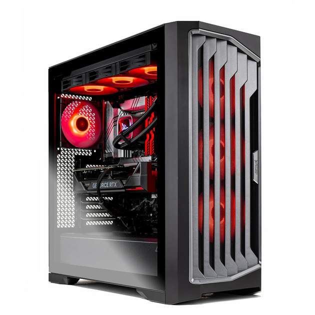 Десктоп Skytech Legacy Gaming PC Intel Core Ultra 9 285K / RAM 64 ГБ / DDR5 / SSD 4 ТБ / NVIDIA GeForce RTX 5090 / Windows 11 Home (ST-LEGACY4-1783-B-AL) - изображение 5