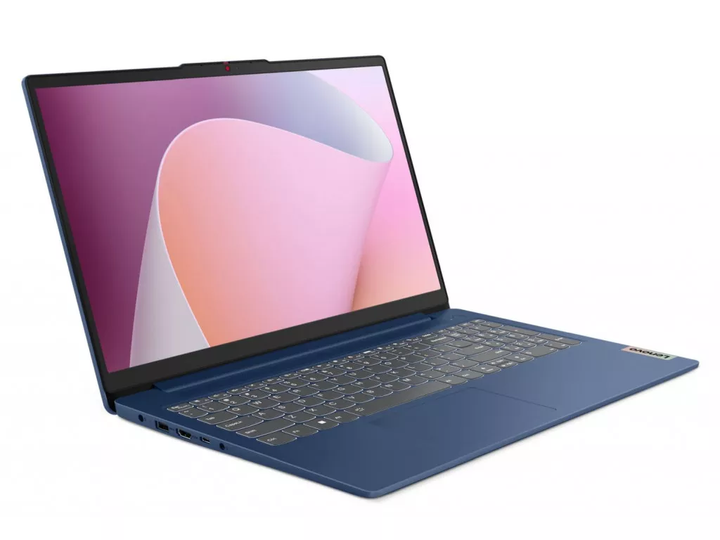 Ноутбук Lenovo IdeaPad Slim 3 15AMN8 15.6" TN+film 1920x1080 60 Гц / AMD Ryzen 5 7520U / AMD Radeon 610M Graphics / RAM 8 ГБ / LPDDR5 / SSD 512 ГБ / Windows 11 Home / 1.62 кг (82XQ012HUS) - изображение 6