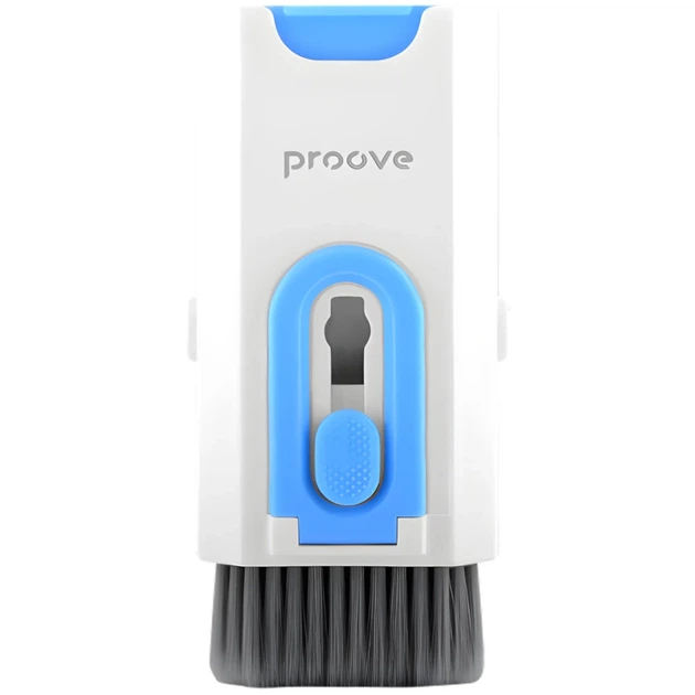 Многофункциональный набор для чистки Proove Mr. Cleaner 8-in-1 White (MCS00000802) - Фото 2 Многофункциональный набор для чистки Proove Mr. Cleaner 8-in-1 White (MCS00000802) - изображение 2