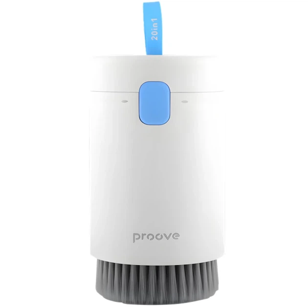 Многофункциональный набор для чистки Proove Mr. Cleaner 20-in-1 White (MCS00002002) - Фото 2 Многофункциональный набор для чистки Proove Mr. Cleaner 20-in-1 White (MCS00002002) - изображение 2
