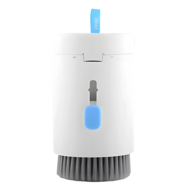 Многофункциональный набор для чистки Proove Mr. Cleaner 20-in-1 White (MCS00002002) - Фото 3 Многофункциональный набор для чистки Proove Mr. Cleaner 20-in-1 White (MCS00002002) - изображение 3