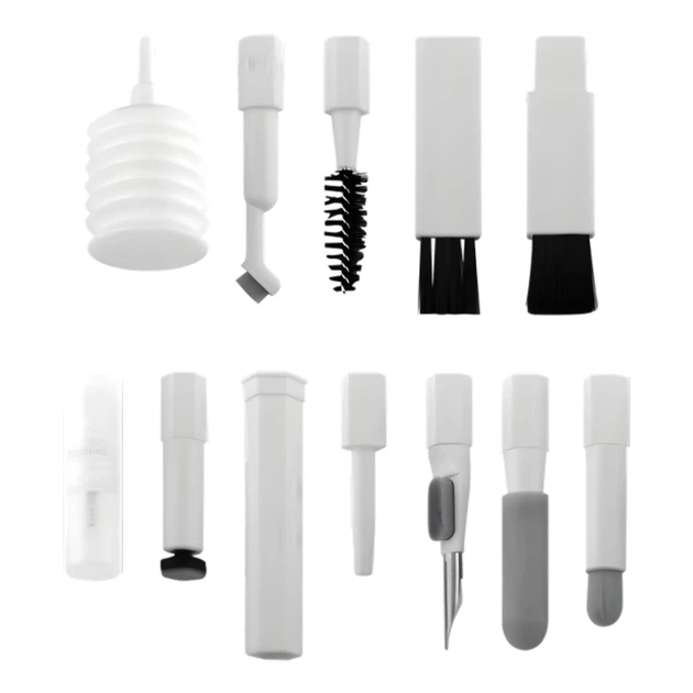 Многофункциональный набор для чистки Proove Mr. Cleaner 20-in-1 White (MCS00002002) - Фото 5 Многофункциональный набор для чистки Proove Mr. Cleaner 20-in-1 White (MCS00002002) - изображение 5