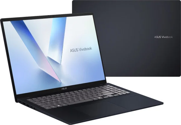 Ноутбук ASUS Vivobook 16 M1607KA 16" IPS 1920x1200 60 Гц / AMD Ryzen AI 5 330 / AMD Radeon Graphics / RAM 16 ГБ / LPDDR5x / SSD 512 ГБ / Windows 11 Home / 1.88 кг (M1607KA-V16.R516512) - Фото 11 Ноутбук ASUS Vivobook 16 M1607KA 16" IPS 1920x1200 60 Гц / AMD Ryzen AI 5 330 / AMD Radeon Graphics / RAM 16 ГБ / LPDDR5x / SSD 512 ГБ / Windows 11 Home / 1.88 кг (M1607KA-V16.R516512) - изображение 11