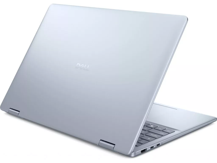 Ноутбук Dell 16 Plus 16" WVA 1920x1200 60 Гц / Intel Core Ultra 7 256V / Intel Arc Graphics / RAM 16 ГБ / LPDDR5x / SSD 1 ТБ / Windows 11 Home / 2.05 кг (LDB06250-7144BLU-PUS) - зображення 7