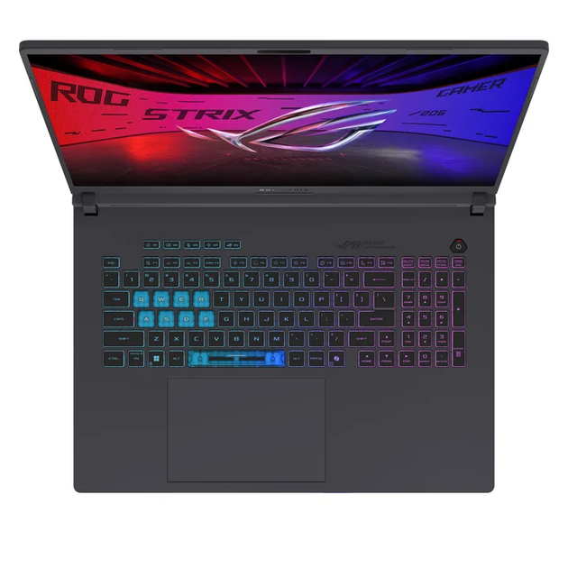 Ноутбук ASUS ROG Strix G18 G815JPR 18" 1920x1200 144 Гц / Intel Core i9-14900HX / NVIDIA GeForce RTX 5070 8 ГБ / RAM 32 ГБ / DDR5 / SSD 1 ТБ / Windows 11 Home / 3.2 кг (G815JPR-IS96) - изображение 4