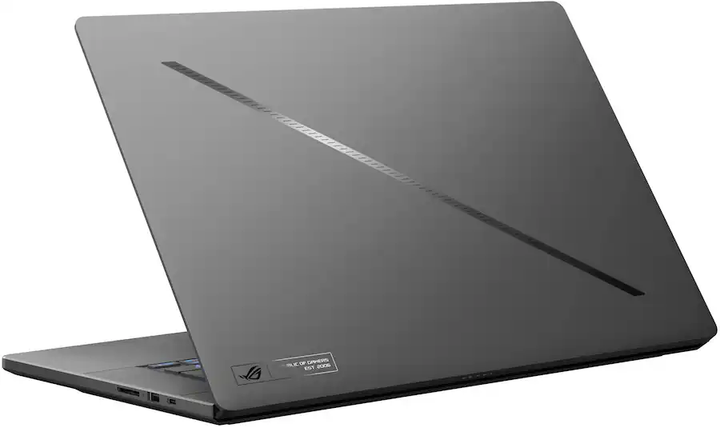 Ноутбук ASUS ROG Zephyrus G16 GU605CR 16" OLED 2560x1600 240 Гц / Intel Core Ultra 9 285H / NVIDIA GeForce RTX 5070 Ti 12 ГБ / RAM 32 ГБ / LPDDR5X / SSD 1 ТБ / Windows 11 Home / 1.95 кг (GU605CR-G16.U95070TI) - зображення 2