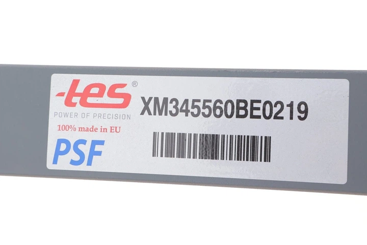 Лист ресори XM345560BE0219 TES XM345560BE0219 Ford Ranger 1351188, 1416189, 4042591 - изображение 2