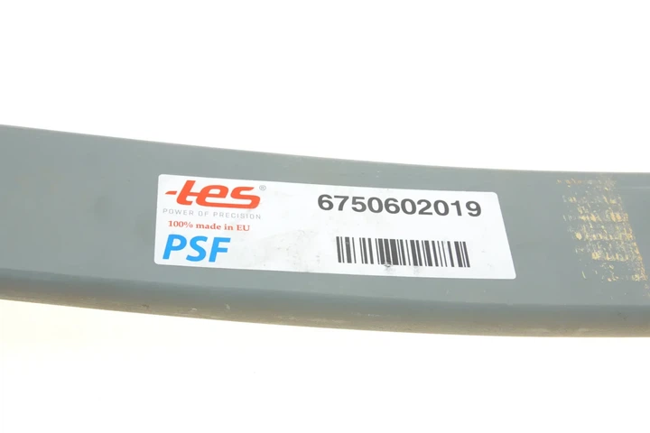 Ресора передній TES 6750602019 5801526259 - изображение 6
