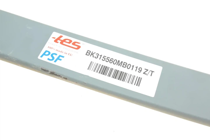 Лист ресори BK315560MB0119 Z/T TES BK315560MB0119 Z/T Ford Transit 135540308, 1355403080, 1355466080 - Фото 10 Лист ресори BK315560MB0119 Z/T TES BK315560MB0119 Z/T Ford Transit 135540308, 1355403080, 1355466080 - изображение 10