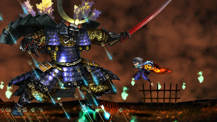 Гра Nintendo Switch Muramasa: Revenant Blades (Картридж) (5060540773456) - Фото 11 Гра Nintendo Switch Muramasa: Revenant Blades (Картридж) (5060540773456) - зображення 11