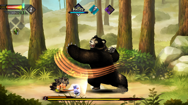Гра Nintendo Switch Muramasa: Revenant Blades (Картридж) (5060540773456) - Фото 15 Гра Nintendo Switch Muramasa: Revenant Blades (Картридж) (5060540773456) - зображення 15