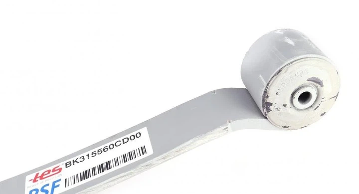 Ресора TES BK315560CD0019ZT Ford Transit 2030936, 2363008, BK315560CC - изображение 4