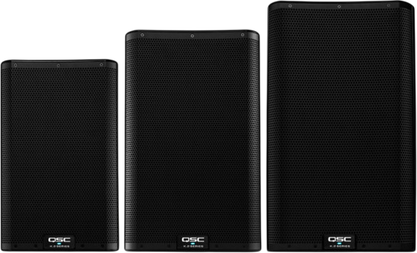 Kolumna aktywna QSC K8.2 2000 W (684284066305) - obraz 4