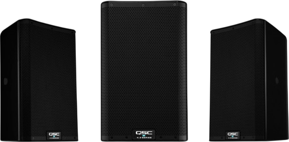 Kolumna aktywna QSC K8.2 2000 W (684284066305) - obraz 5