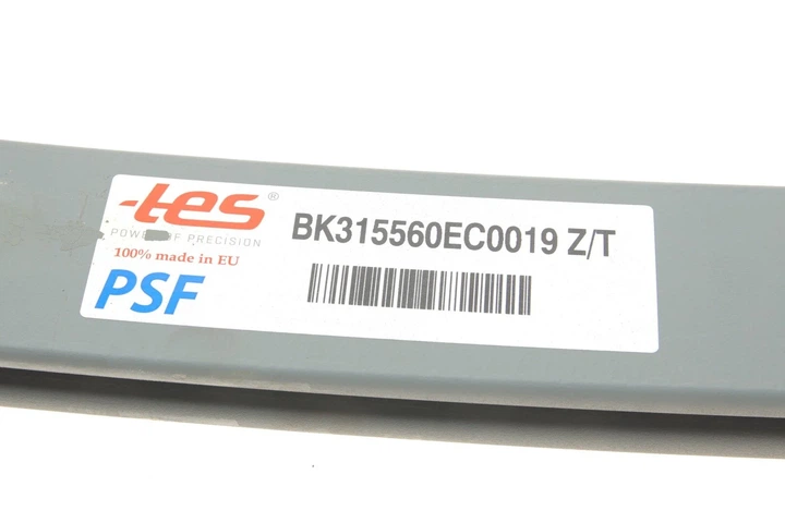 Ресора TES BK315560EC0019 Z/T Ford Transit 1828710, 2030944, 2362998 - изображение 3