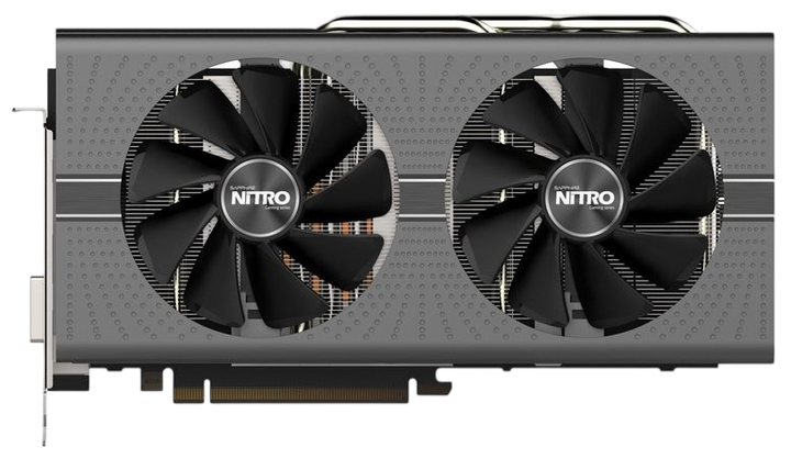 Відеокарта AMD Radeon RX 580 8GB Sapphire Nitro+ LE (11265-00) Б/В - зображення 2
