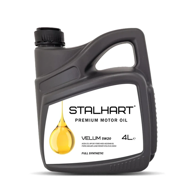 Олива моторна STALHART 745226 Infiniti QX; Jeep Wrangler; Acura RL, RDX, ZDX; Ford Fusion, Ranger, Courier; Hyundai Trajet, IX35, Coupe; KIA Seltos; Mitsubishi Outlander; Suzuki Grand Vitara; Toyota Avensis - Фото 1 Олива моторна STALHART 745226 Infiniti QX; Jeep Wrangler; Acura RL, RDX, ZDX; Ford Fusion, Ranger, Courier; Hyundai Trajet, IX35, Coupe; KIA Seltos; Mitsubishi Outlander; Suzuki Grand Vitara; Toyota Avensis - зображення 1