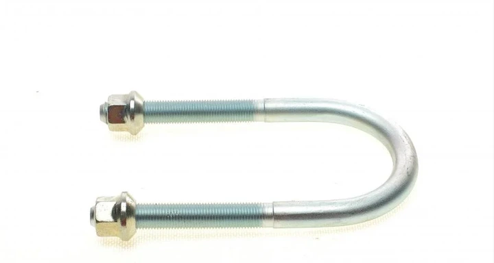 Стремено ресори TES U00280 Z/N TES U00280ZN Mercedes Sprinter 9013251047, 9063251347, 2E0599173J - зображення 2