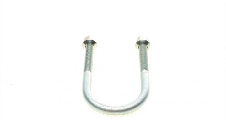 Стремено ресори TES U00280 Z/N TES U00280ZN Mercedes Sprinter 9013251047, 9063251347, 2E0599173J - зображення 3
