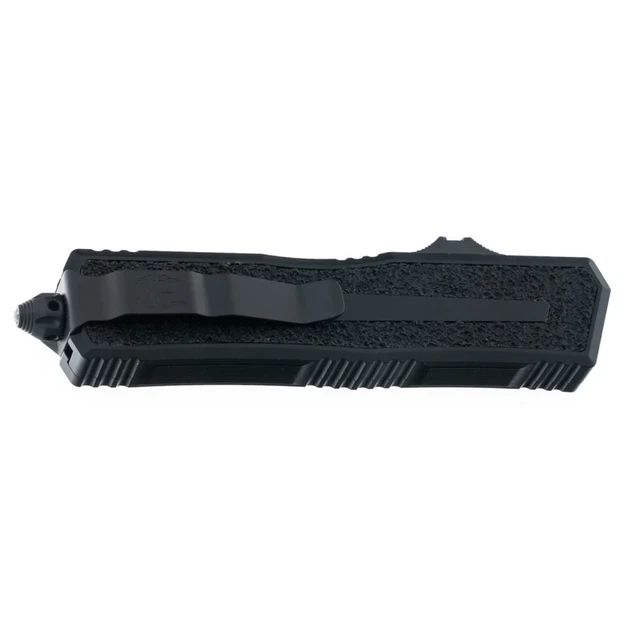 Нож Microtech Scarab II GEN III T/E Black Standard Tactical - изображение 3