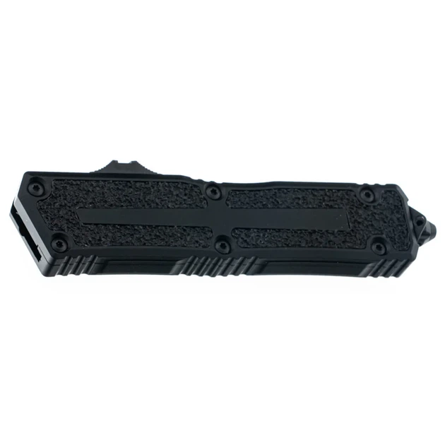 Нож Microtech Scarab II GEN III T/E Black Standard Tactical - изображение 4